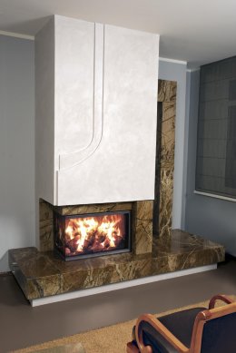 Каминная облицовка Sunhill Brno 2